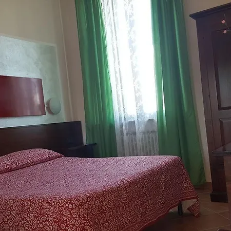 Hotel La Pendola Ozzero