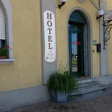 Hotel La Pendola Ozzero