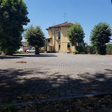 La Pendola Hotel Ozzero
