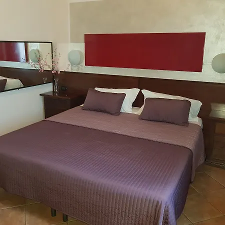 Hotel La Pendola Ozzero